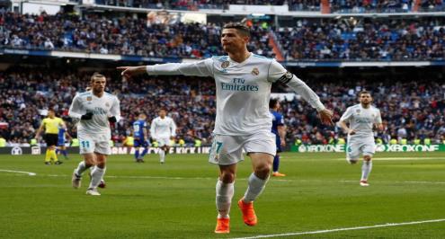 بالفيديو.. ريال مدريد يستعيد انتصاراته في الليجا بثلاثية في خيتافي